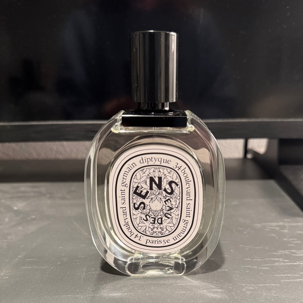 Diptyque Eau Des Sens 3.4 oz with box